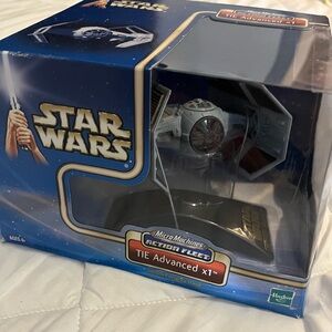 Star Wars Micro Machines Action Fleet The Advanced 1x
